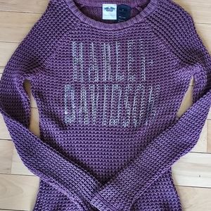 Harley Davidson Sweater